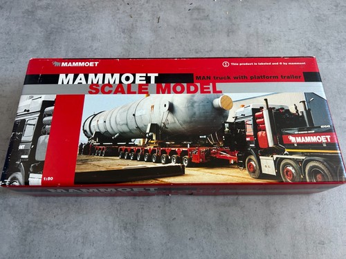 Conrad mammoet man - conrad, 1:50