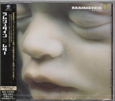 Rammstein - Mutter + 1, Japan