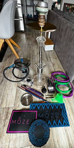 Shishas inkl hochwertigem - 2,