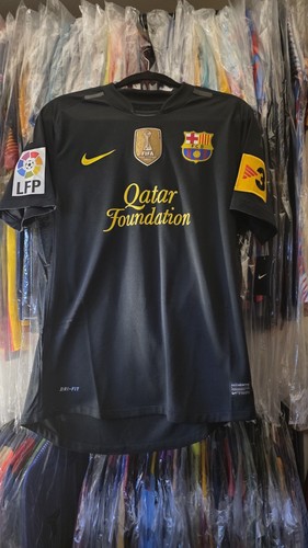 Nike barcelona away trikot - nike,