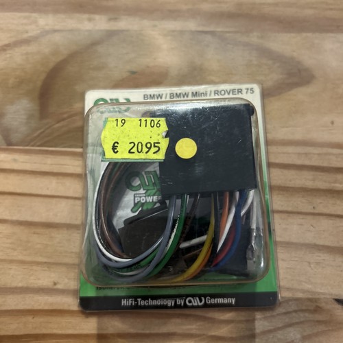 Iso autoradio adapter - iso, autoradio-adapter