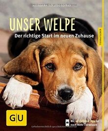 Unser welpe der richtige - unser,