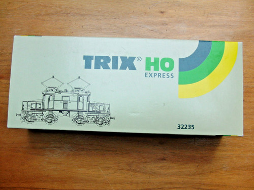 Trix express 32235 - trix, dr-e-lok