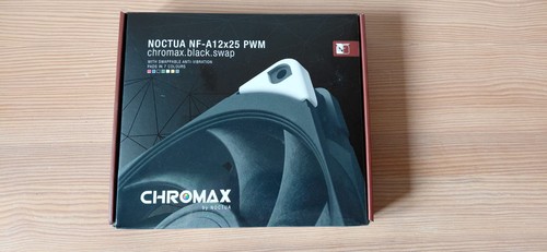 Noctua a12x25 lüfter - noctua, nf-a12x25