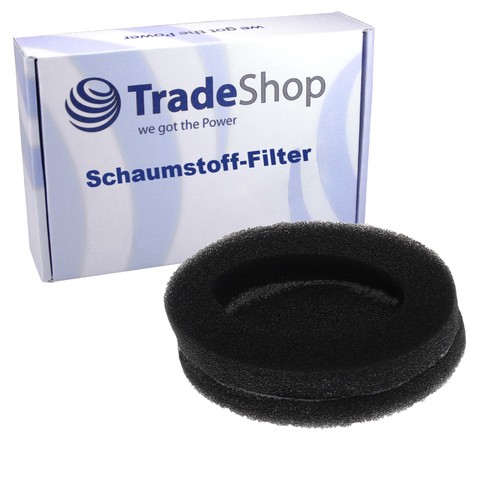 Schaum luftfilter ersetzt mtd - schaum,