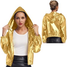 Damen metallisch glänzende - de,