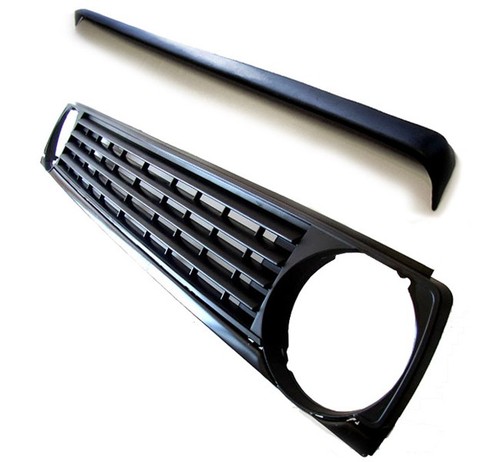 Front sport grill - front, ohne