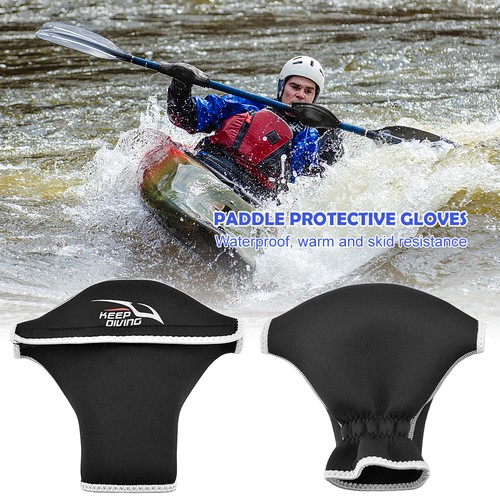 Neopren paddelhandschuhe - 3, mm