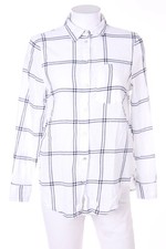 H&M Hemd-Bluse Baumwolle