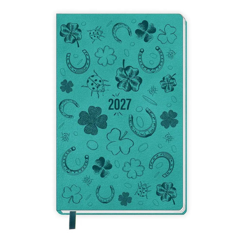 Trötsch taschenkalender a6 - -,
