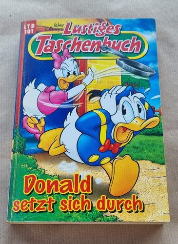 Lustiges taschenbuch ltb 101 - -,