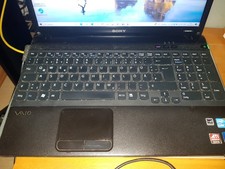 Sony Vaio Notebook Full HD 8GB