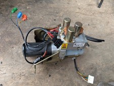 Opel Astra G convertible top