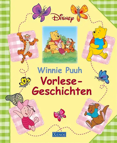 Winnie puuh - puuh,