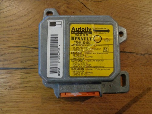 Steuergerät airbag - steuergerät,