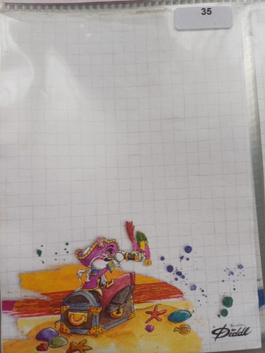 Diddl blatt aus - album, 35