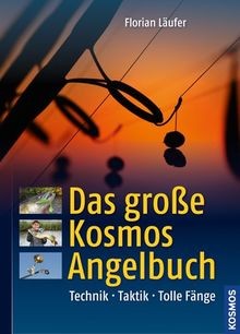 Das große kosmos angelbuch - das,