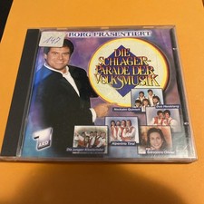 Various - Schlagerparade der Volksmusik
