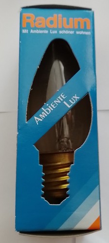 Radium ambiente lux - ambiente, flacker