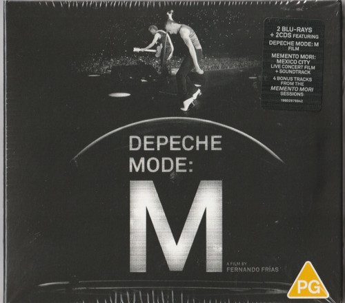 Depeche mode cds 2 - mode,