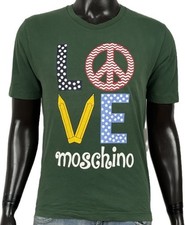 Love Moschino Herren T-Shirt S