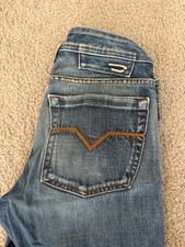 Diesel Zathan Men's Jeans
