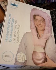 Haartrockenhaube mit Ionen Technologie