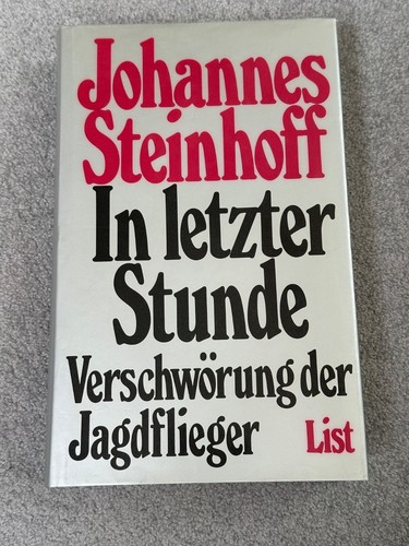 Letzter stunde - letzter,