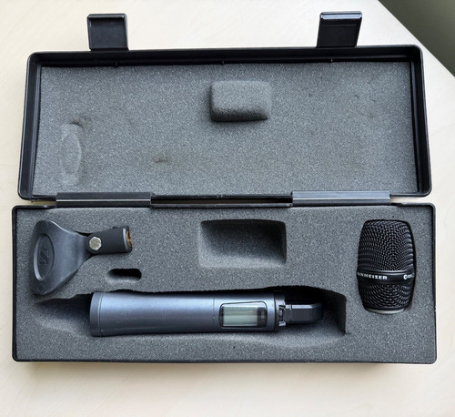 Sennheiser skm 100 - 100, g3