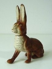 Antike seltene Osterhasen Füllbox vor 1945