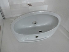 Handwaschbecken 500x370mm - handwaschbecken, ca.500x370mm