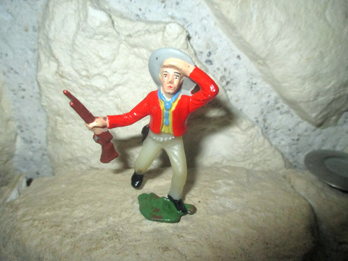 Ddr originaler cowboy - ddr,,