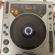 Pioneer CDJ-800  DJ-CD-Player, CD Player