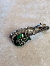 Hard Rock Cafe Guitar City Pin