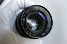 M42 Objektiv 1.8/ 35mm