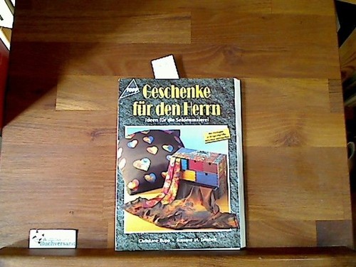 Geschenke für den herrn - für,