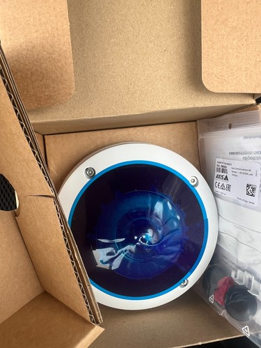 Axis m4318 plve 12mp 360 - m4318-plve,
