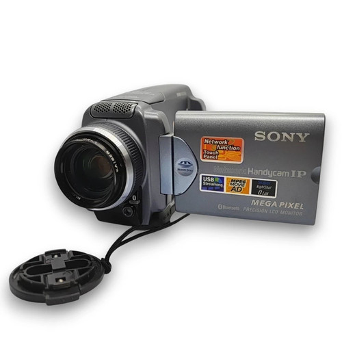 Sony handycam dcr ip45e - handycam, dcr-ip45e