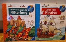 2 Bücher Wieso?Weshalb?Warum