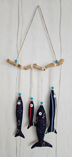 Mobile maritim fische aus - mobile,