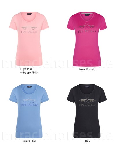Polo shirt hvpfavouritas - hv,