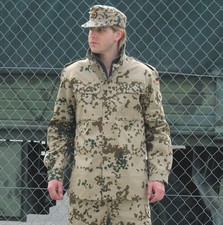 BW Feldbluse Tropenbluse