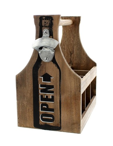 Flaschenträger opener - flaschenträger, "opener"
