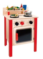 Großer Kinderherd Spielherd