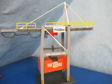 5254 elekrischer Container Hafenkran zu  Schiff  Hafen  Eisenbahn Playmobil 5747