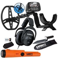 Garrett pro metal - garrett,