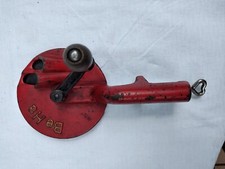 Alter Bohnenschneider