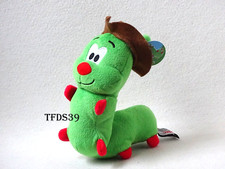 Ferrero Raupe ? Richard Spieltier Stofftier Plüschtier Kinderschokolade (T215)