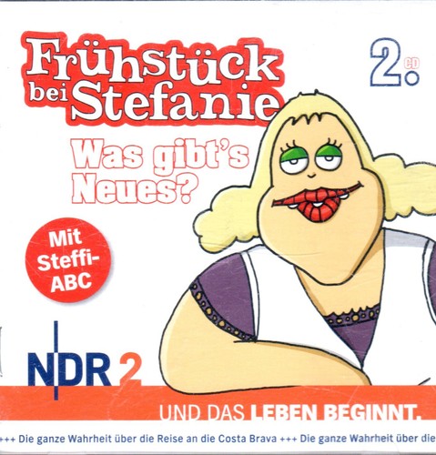 Frühstück bei stefanie - bei,