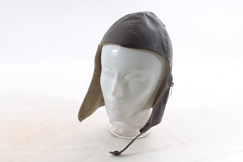 Alte fliegerhaube fliegerkappe - fliegerhaube,